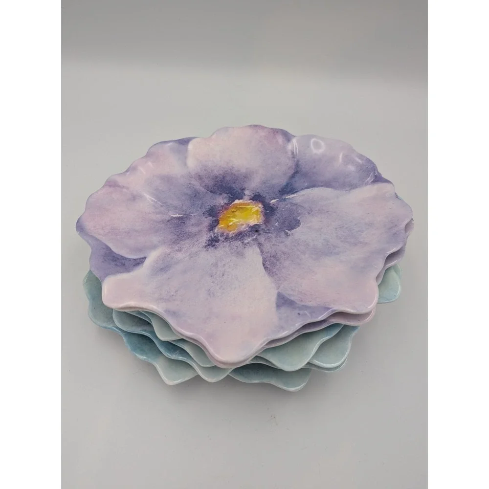 Pier‎ 1 Figural Flower 7
